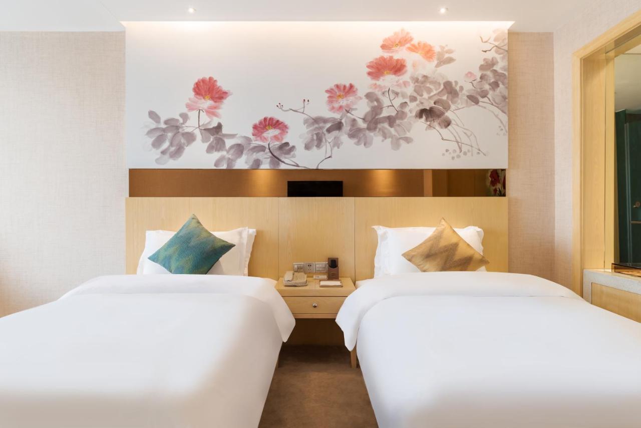Paco Hotel Suyuan Metro Guangzhou-Free Shuttle Bus For Canton Fair Exteriér fotografie