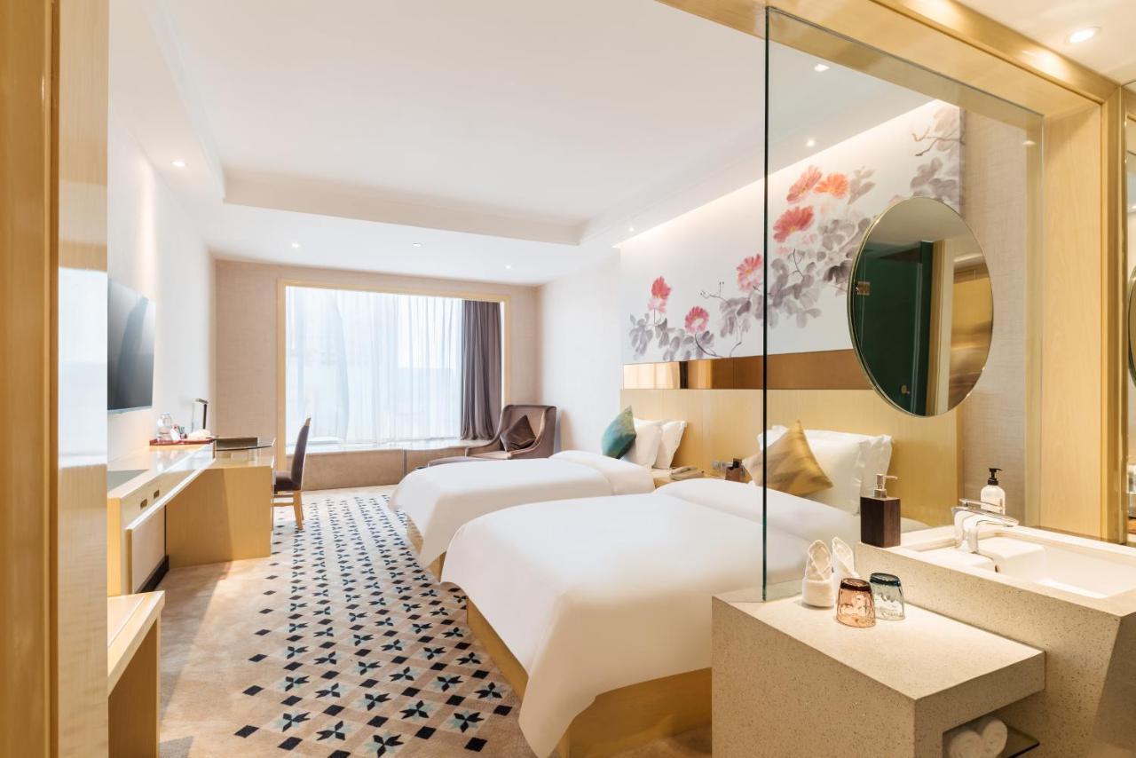 Paco Hotel Suyuan Metro Guangzhou-Free Shuttle Bus For Canton Fair Exteriér fotografie