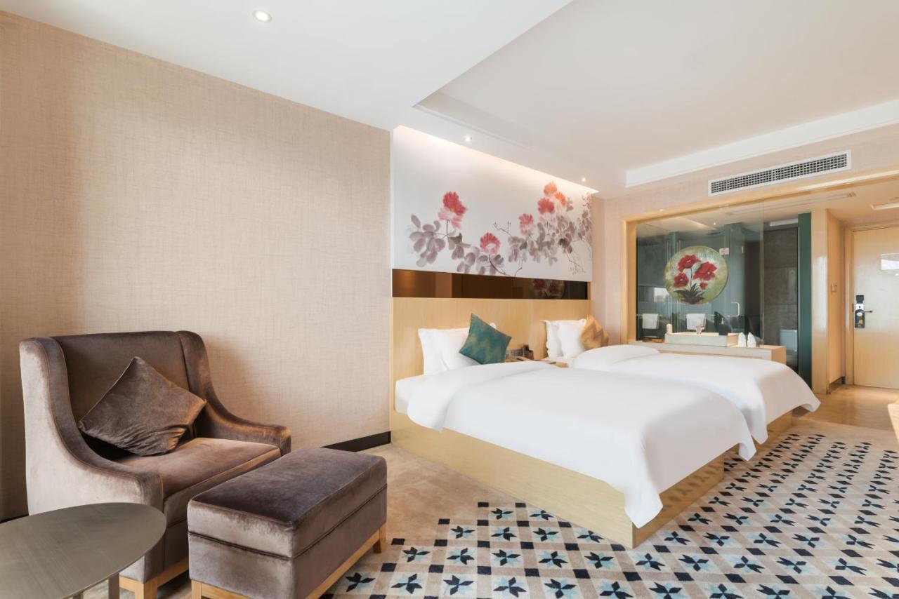 Paco Hotel Suyuan Metro Guangzhou-Free Shuttle Bus For Canton Fair Exteriér fotografie