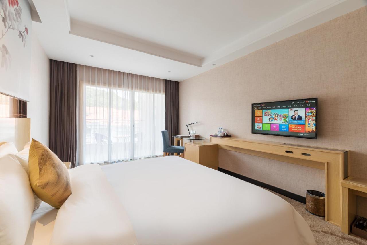 Paco Hotel Suyuan Metro Guangzhou-Free Shuttle Bus For Canton Fair Exteriér fotografie