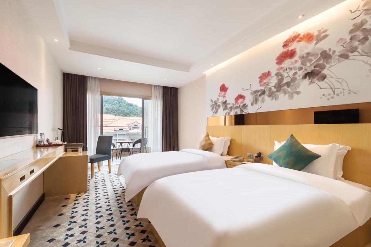 Paco Hotel Suyuan Metro Guangzhou-Free Shuttle Bus For Canton Fair Exteriér fotografie