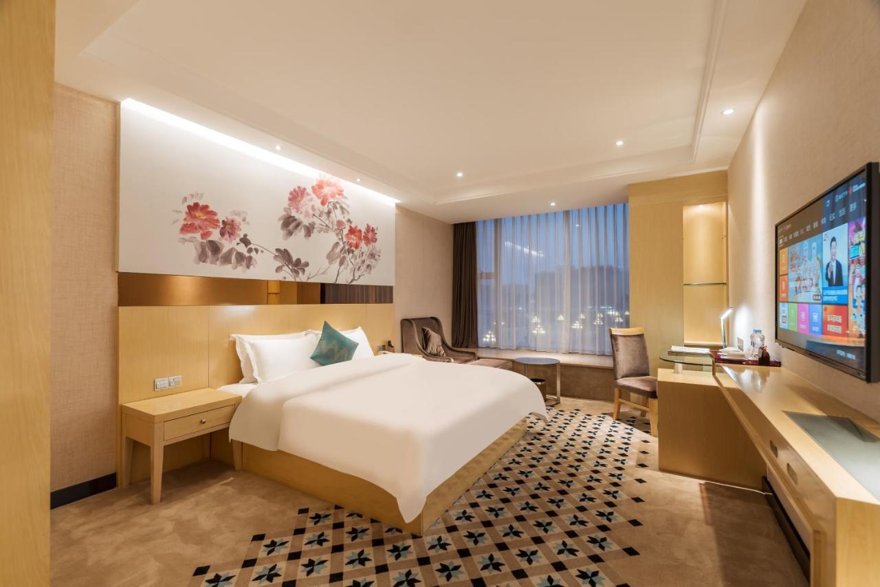Paco Hotel Suyuan Metro Guangzhou-Free Shuttle Bus For Canton Fair Exteriér fotografie