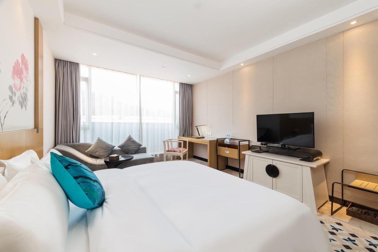 Paco Hotel Suyuan Metro Guangzhou-Free Shuttle Bus For Canton Fair Exteriér fotografie