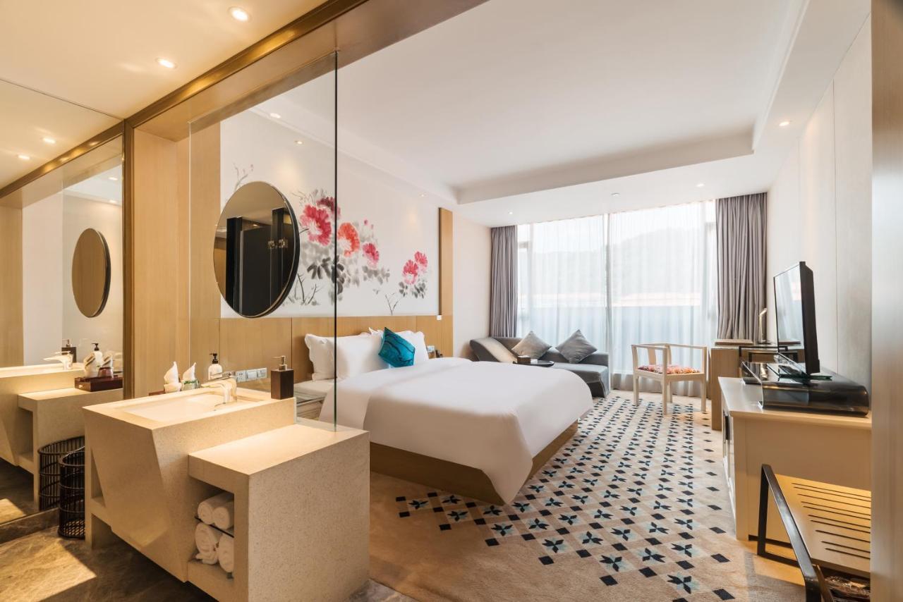 Paco Hotel Suyuan Metro Guangzhou-Free Shuttle Bus For Canton Fair Exteriér fotografie