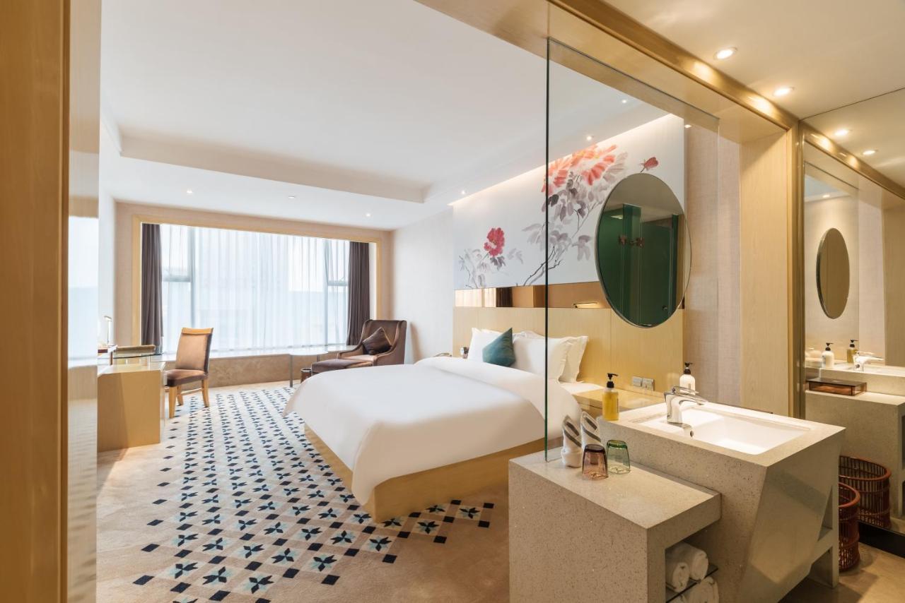 Paco Hotel Suyuan Metro Guangzhou-Free Shuttle Bus For Canton Fair Exteriér fotografie