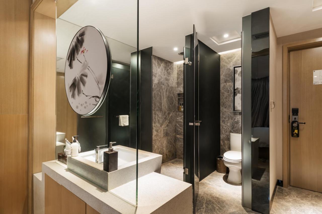 Paco Hotel Suyuan Metro Guangzhou-Free Shuttle Bus For Canton Fair Exteriér fotografie