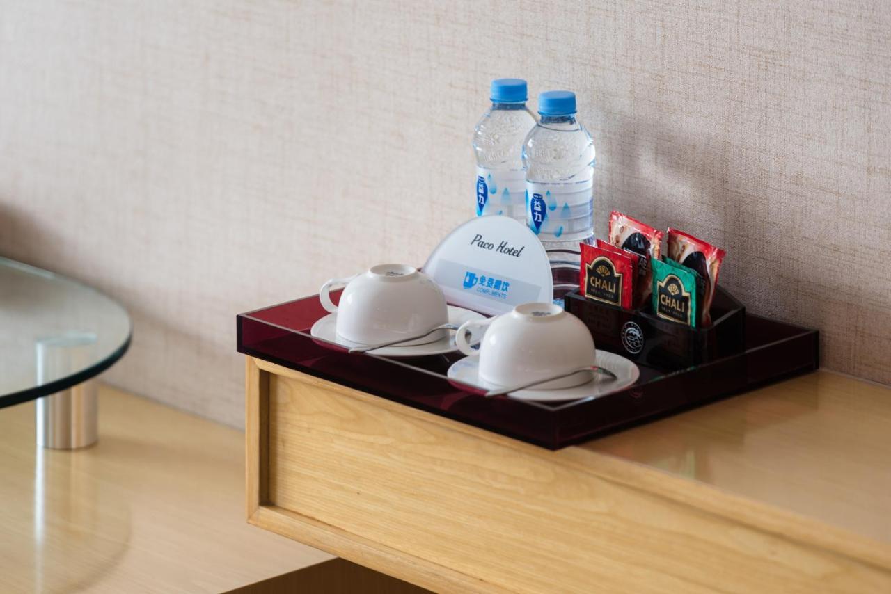 Paco Hotel Suyuan Metro Guangzhou-Free Shuttle Bus For Canton Fair Exteriér fotografie