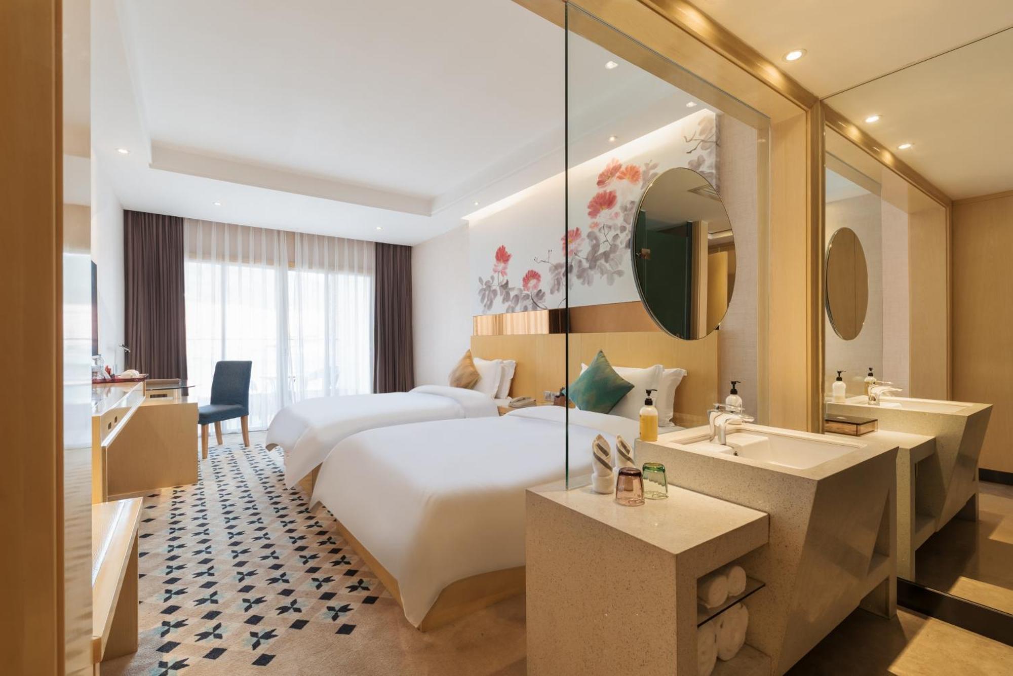 Paco Hotel Suyuan Metro Guangzhou-Free Shuttle Bus For Canton Fair Exteriér fotografie