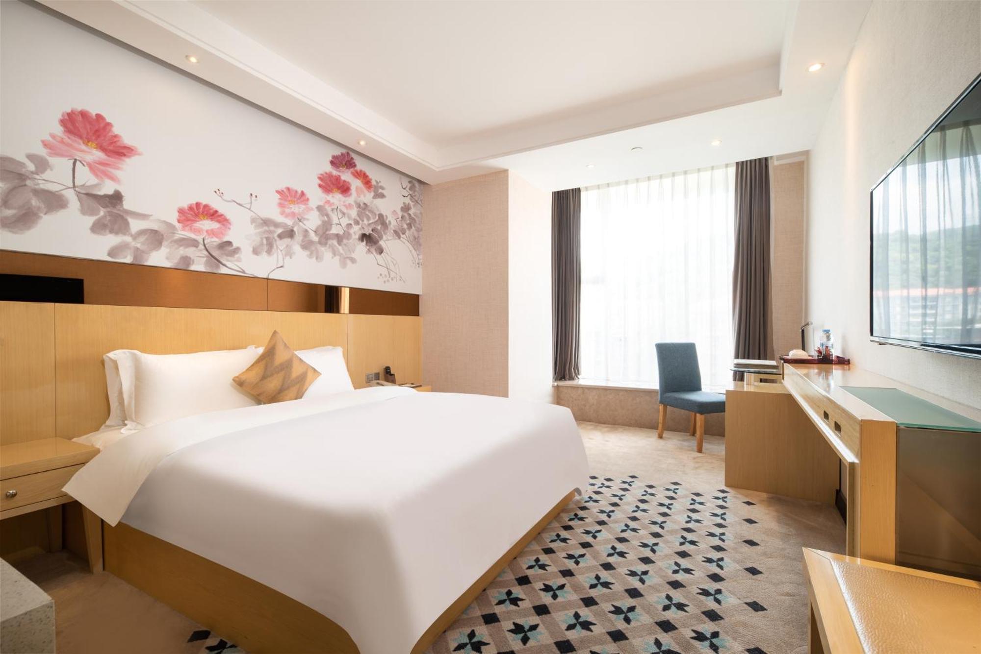 Paco Hotel Suyuan Metro Guangzhou-Free Shuttle Bus For Canton Fair Exteriér fotografie