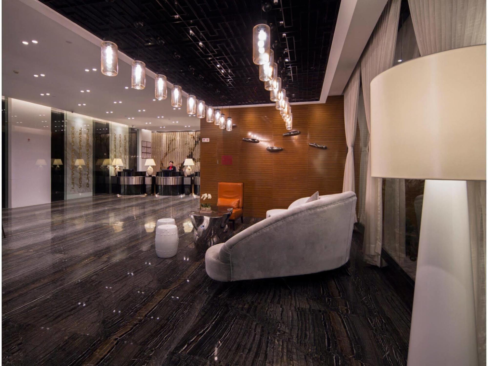 Paco Hotel Suyuan Metro Guangzhou-Free Shuttle Bus For Canton Fair Exteriér fotografie