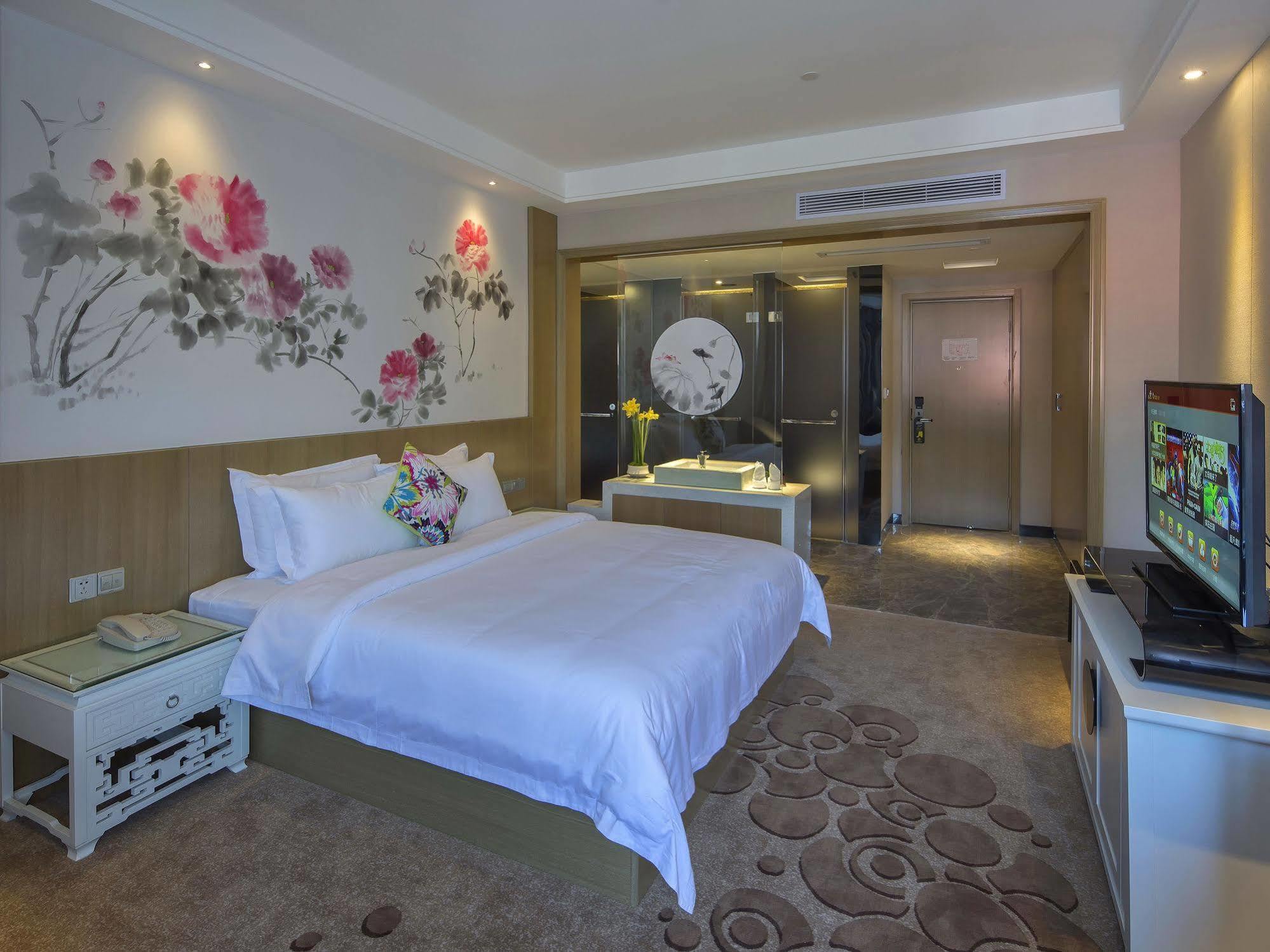 Paco Hotel Suyuan Metro Guangzhou-Free Shuttle Bus For Canton Fair Exteriér fotografie