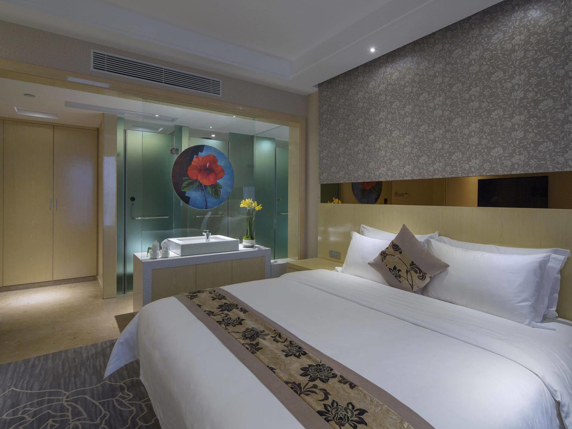 Paco Hotel Suyuan Metro Guangzhou-Free Shuttle Bus For Canton Fair Exteriér fotografie