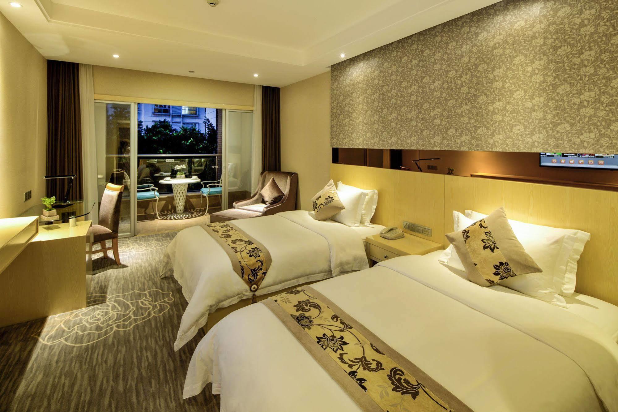Paco Hotel Suyuan Metro Guangzhou-Free Shuttle Bus For Canton Fair Exteriér fotografie