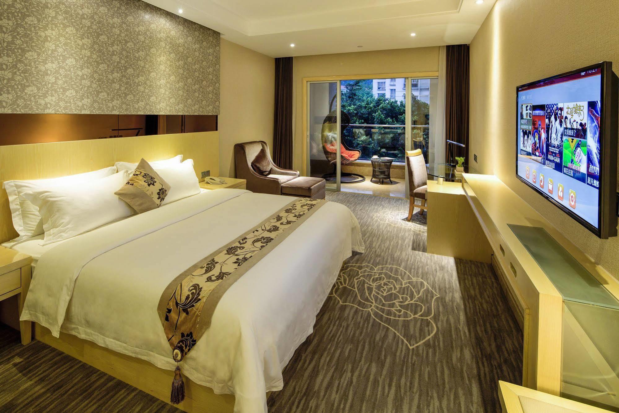 Paco Hotel Suyuan Metro Guangzhou-Free Shuttle Bus For Canton Fair Exteriér fotografie