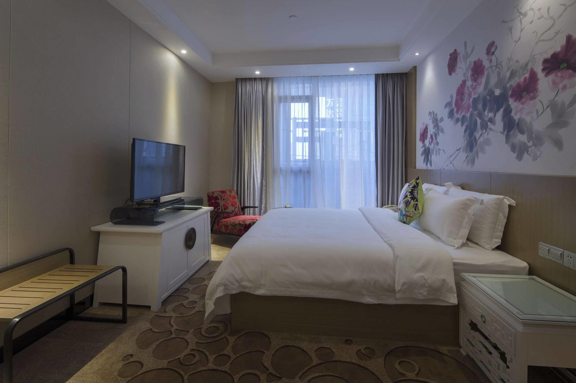 Paco Hotel Suyuan Metro Guangzhou-Free Shuttle Bus For Canton Fair Exteriér fotografie