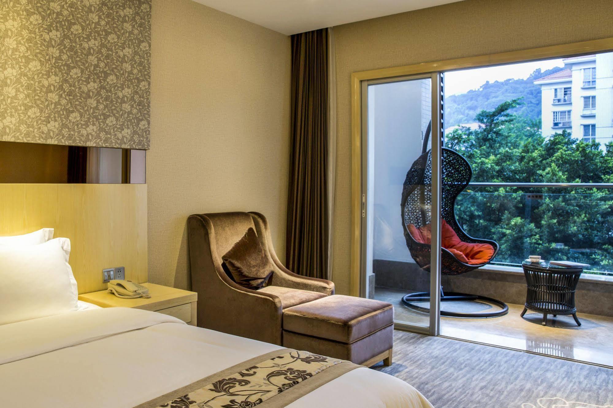 Paco Hotel Suyuan Metro Guangzhou-Free Shuttle Bus For Canton Fair Exteriér fotografie