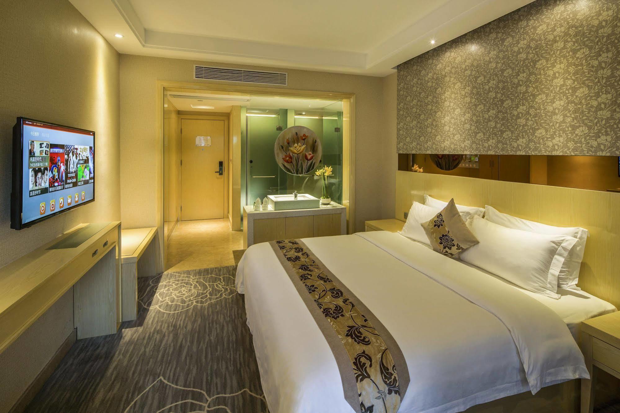 Paco Hotel Suyuan Metro Guangzhou-Free Shuttle Bus For Canton Fair Exteriér fotografie